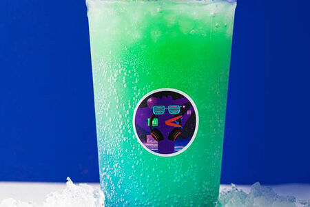 Лимонад Айсберг