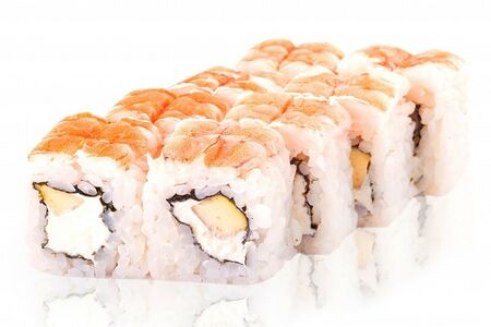 Сливочная креветка