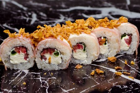 BBQ с беконом