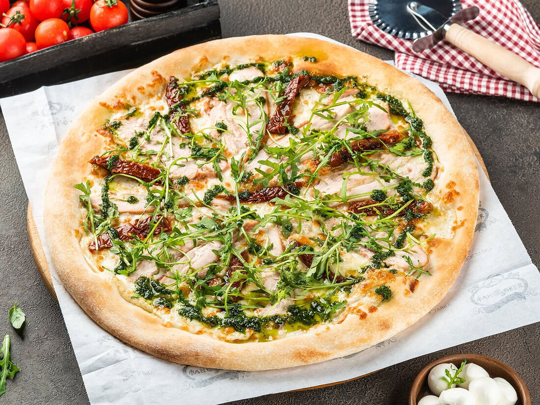 На Бульварной