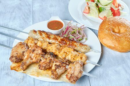 Сет Куриный халяль