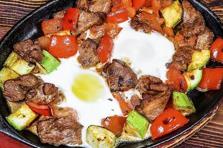 Костромская свинка