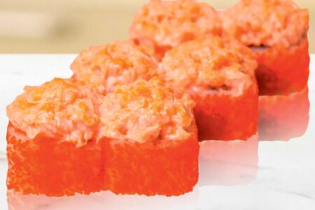 Запеченная Филадельфия