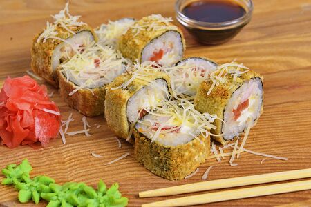 Цезарь жареный