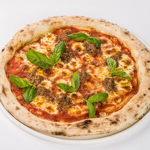 Пицца Болоньезе