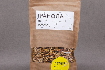 Гранола летняя