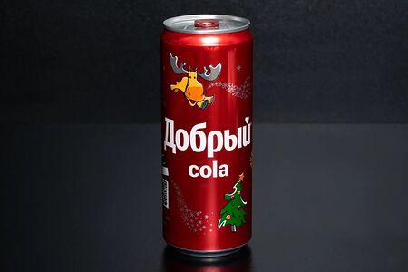Добрый Cola