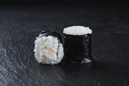 Классический с креветкой