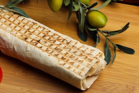 Шаурма средняя овощная