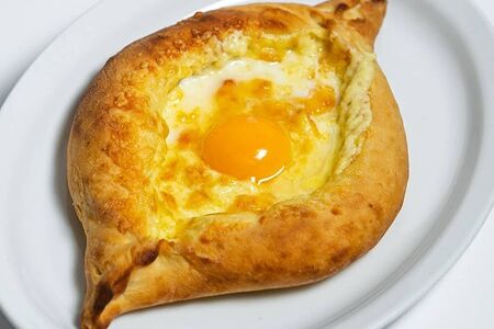 Хачапури Лодочка