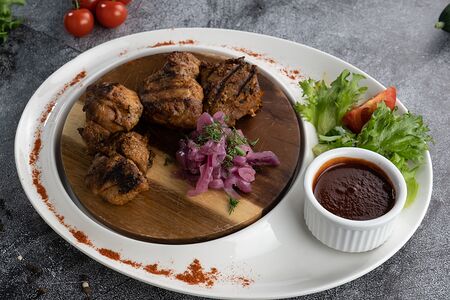 Шашлык из свинины