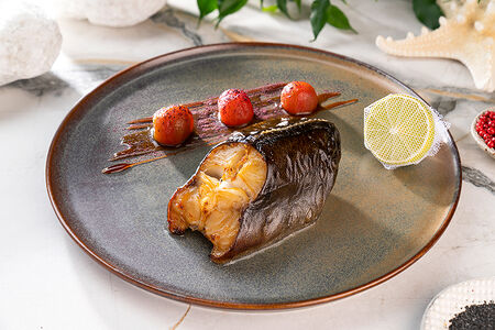 Черная треска