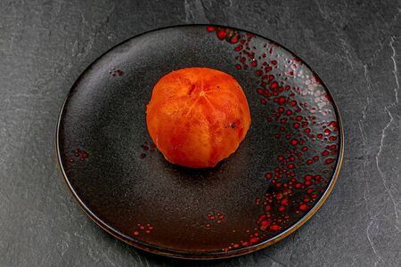 Помидор на мангале