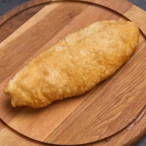 Пирожки с картофелем