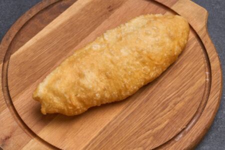 Пирожки с картофелем