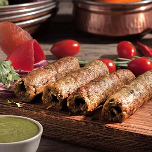 Курица Сикх Кебаб