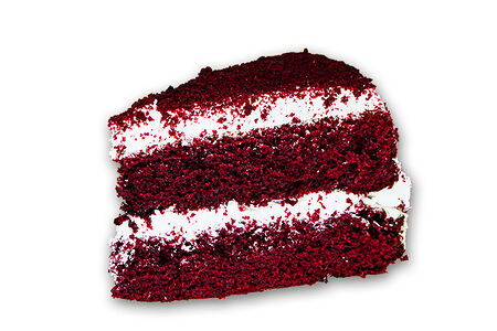 Торт Красный бархат (Доставка)