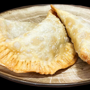 Чебуреки с сыром