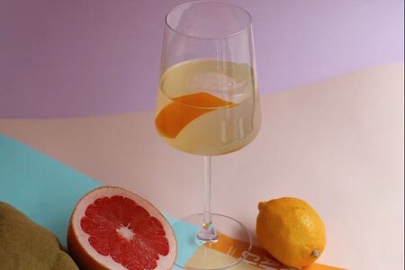 Безалкогольный коктейль Mango Spritz