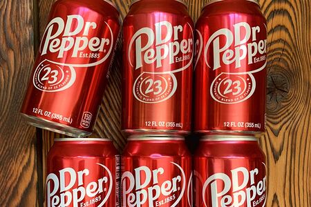 Dr. Pepper