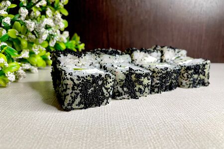 Ролл Сливочный с угрем