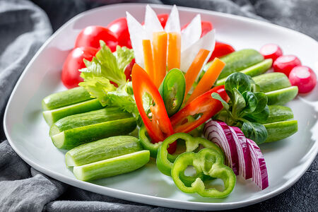 Ассорти овощей