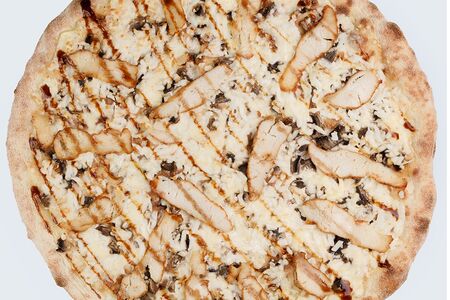 Пицца Курица терияки макси