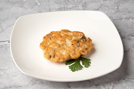 Горбуша по-албански