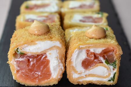 Тортилья сяке