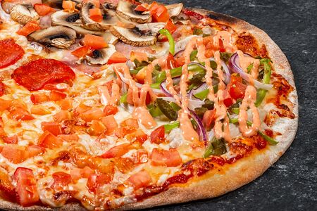 Пицца Четыре сезона