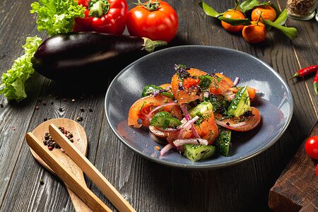 Салат Овощной