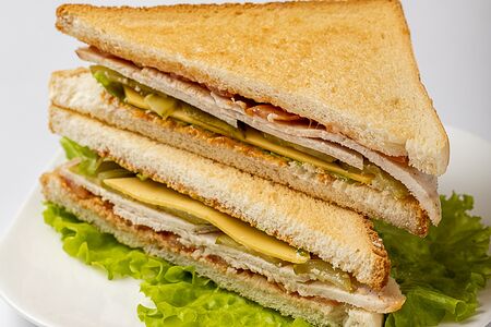 Сэндвич с цыпленком