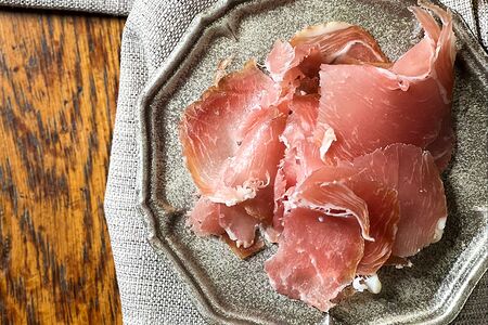 Пармский окорок