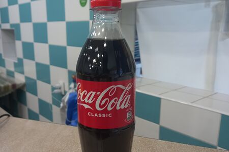 Coca-Cola