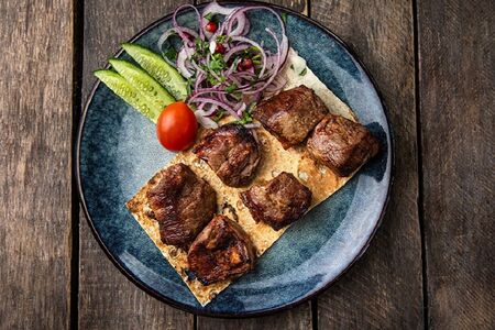 Баранья мякоть