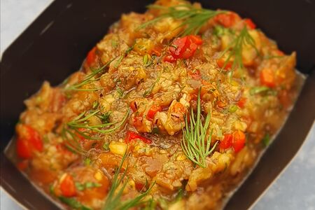 Салат-Мангал