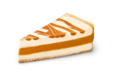 Чизкейк Карамельный
