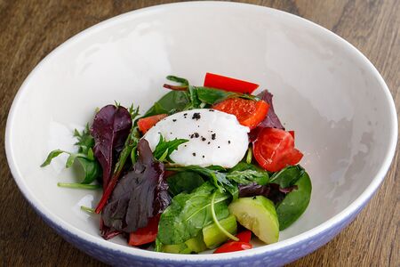 Овощной салат