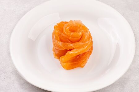 Лосось слабосоленый