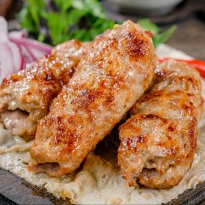 Люля-кебаб куриный