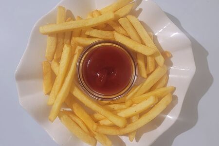 Картофель фри