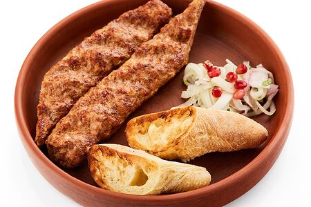 Люля-кебаб из баранины