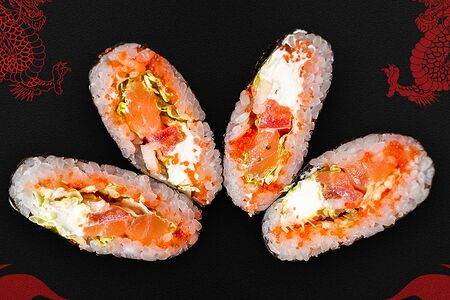 Футомаки ролл