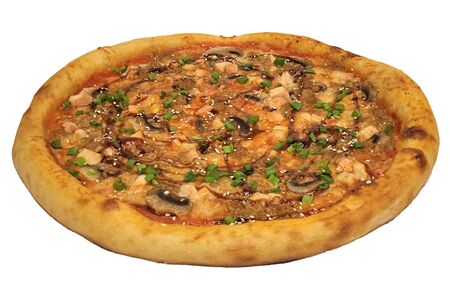 Курица терияки