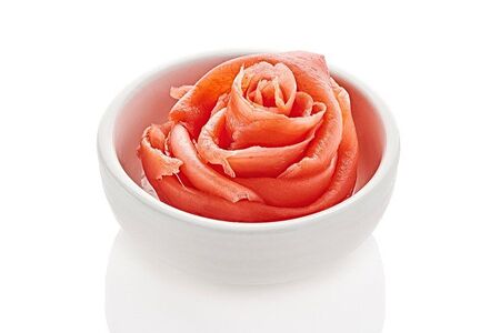 Маринованный имбирь