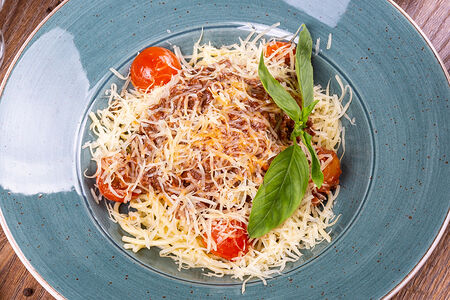 Паста Болоньезе