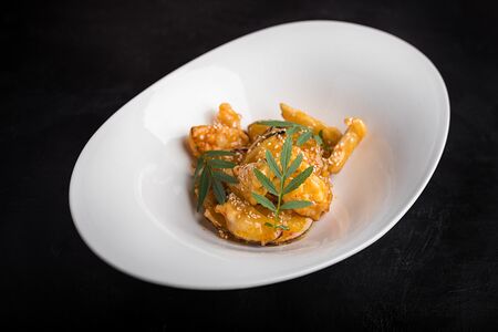 Хрустящие овощи