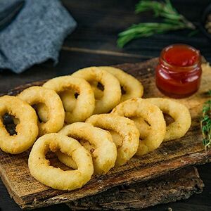 Луковые кольца
