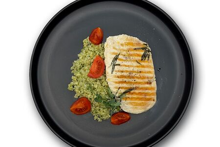 Грудка гриль