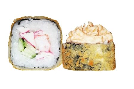 Гейша темпура